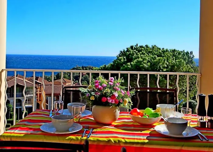 Cap Esterel Agay Vue Avec Climatisation Apartman